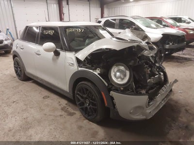 MINI HARDTOP 2018