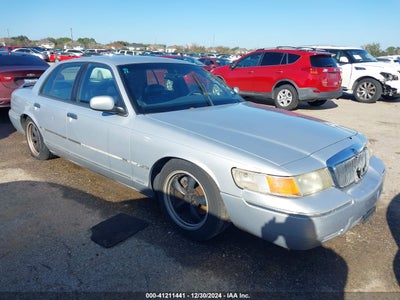 MERCURY GRAND MARQUIS 2000