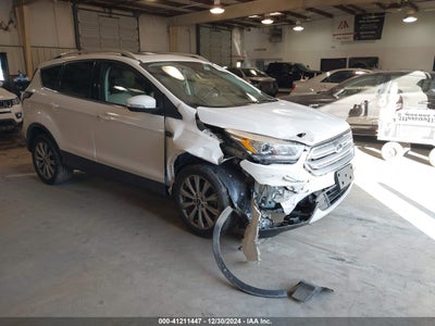 FORD ESCAPE 2018