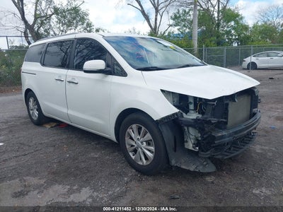 KIA SEDONA 2016