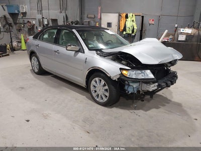 LINCOLN MKZ 2011
