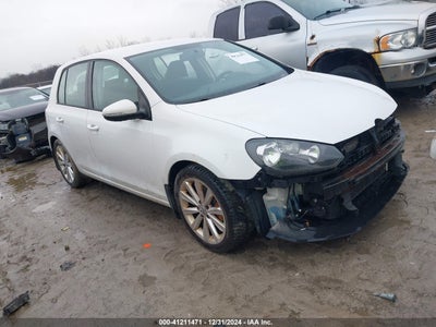 VOLKSWAGEN GOLF 2013