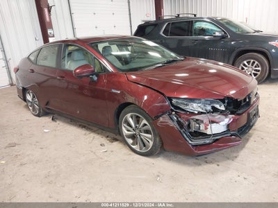 HONDA CLARITY PLUG-IN HYBRID 2018