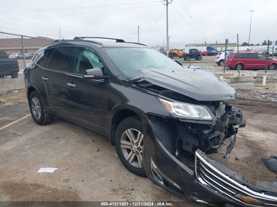 CHEVROLET TRAVERSE 2015