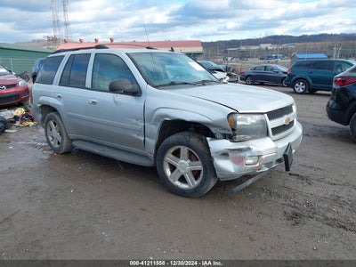 CHEVROLET TRAILBLAZER 2009