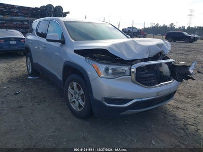 GMC ACADIA 2018
