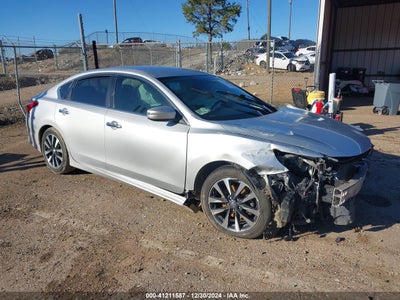 NISSAN ALTIMA 2017