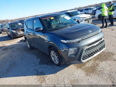 KIA SOUL 2021