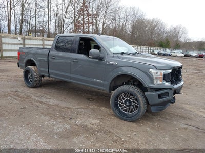 FORD F-150 2018