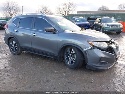 NISSAN ROGUE 2019