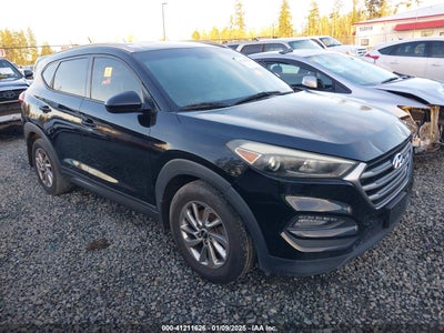 HYUNDAI TUCSON 2016