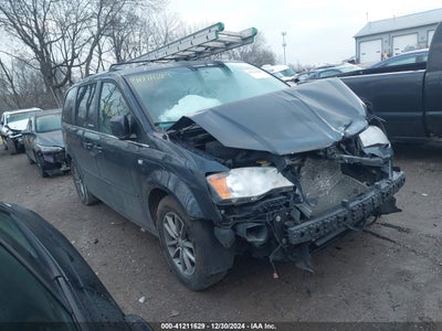 DODGE GRAND CARAVAN 2014