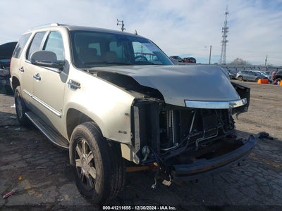 CADILLAC ESCALADE 2007
