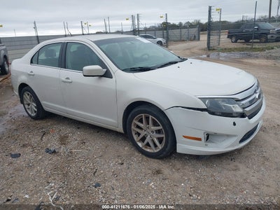 FORD FUSION 2012