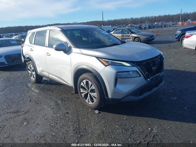 NISSAN ROGUE 2022