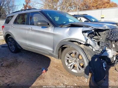 FORD EXPLORER 2021