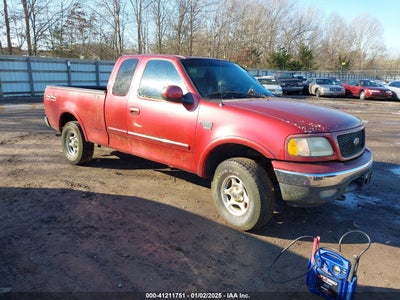 FORD F-150 2000