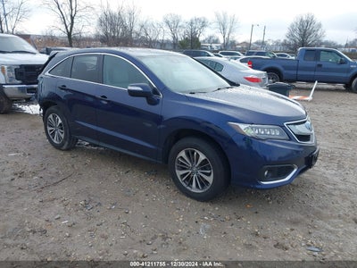 ACURA RDX 2017