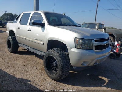 CHEVROLET AVALANCHE 1500 2007