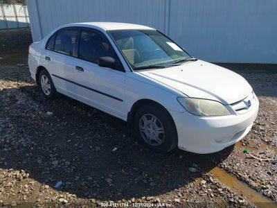 HONDA CIVIC 2005
