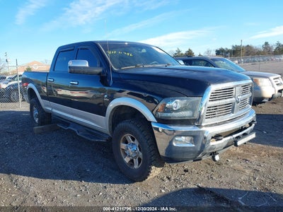 RAM 2500 2012