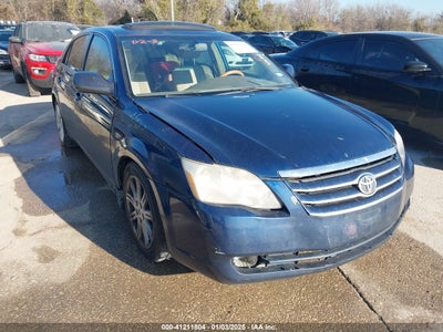 TOYOTA AVALON 2007