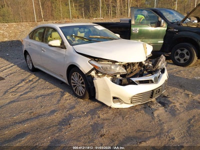 TOYOTA AVALON HYBRID 2014