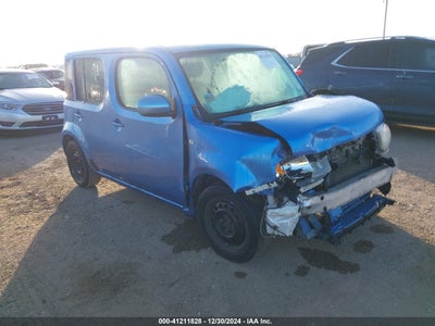 NISSAN CUBE 2013