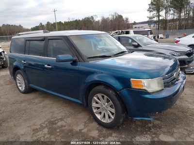 FORD FLEX 2011