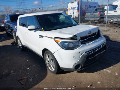 KIA SOUL 2015