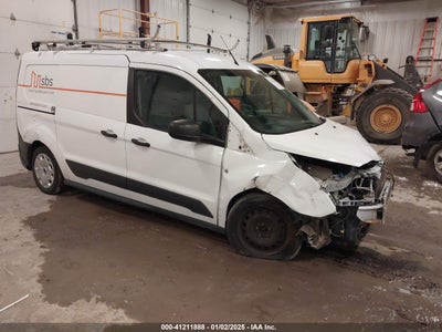 FORD TRANSIT CONNECT 2017