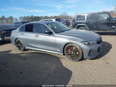 BMW M340XI 2023