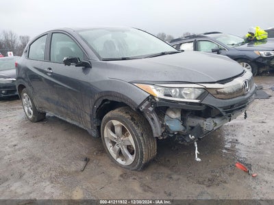 HONDA HR-V 2022