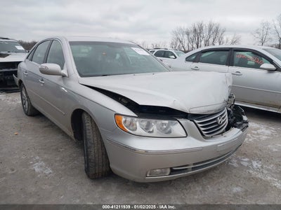 HYUNDAI AZERA 2009