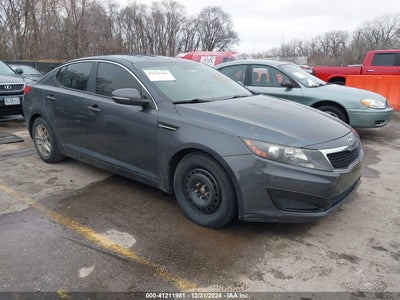 KIA OPTIMA 2011