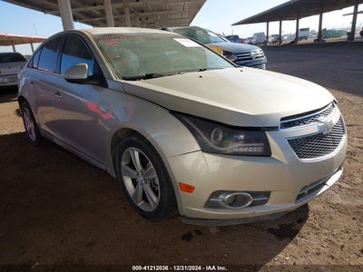 CHEVROLET CRUZE 2013
