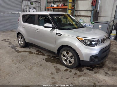 KIA SOUL 2018