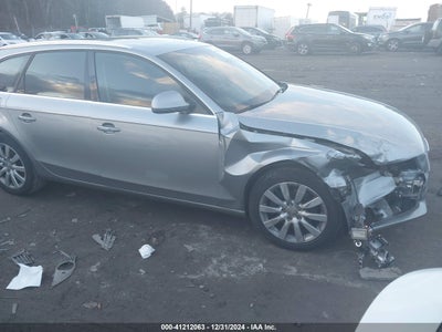 AUDI A4 2009
