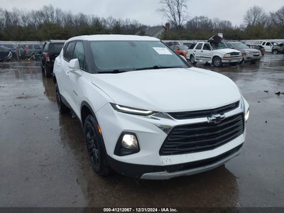 CHEVROLET BLAZER 2021