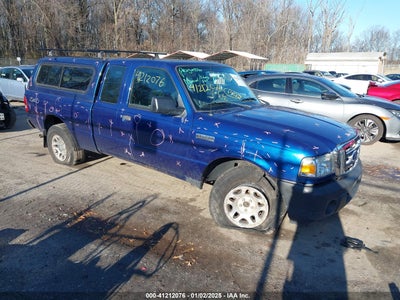 FORD RANGER 2010