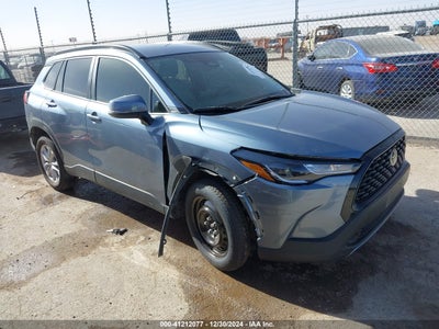 TOYOTA COROLLA CROSS 2023
