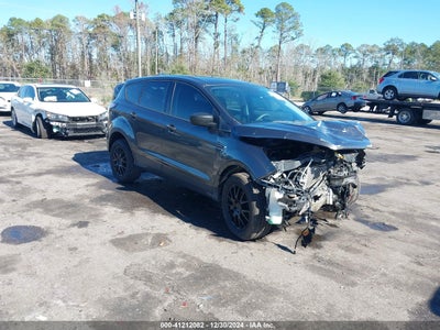 FORD ESCAPE 2017