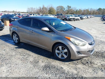 HYUNDAI ELANTRA 2013
