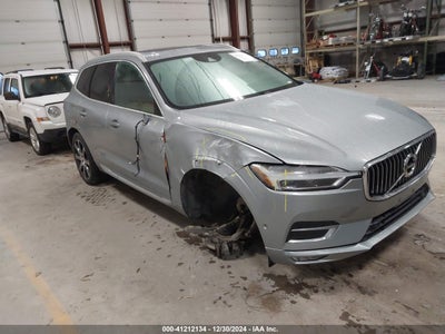 VOLVO XC60 2018