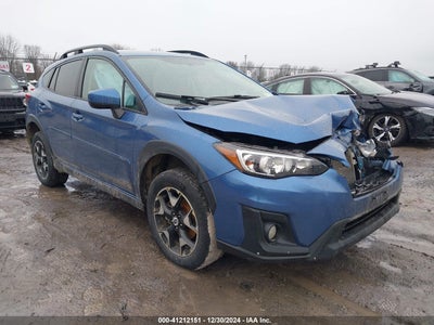 SUBARU CROSSTREK 2018