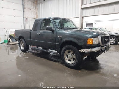 FORD RANGER 2004