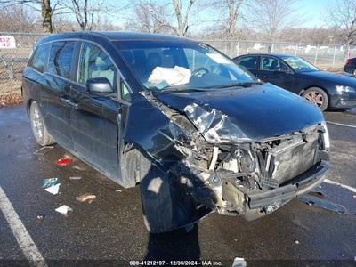 HONDA ODYSSEY 2011