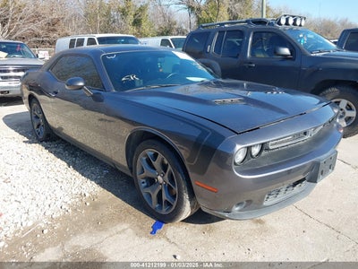 DODGE CHALLENGER 2016