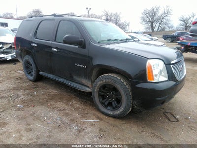 GMC YUKON 2007