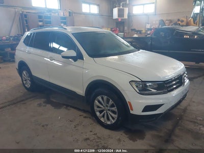 VOLKSWAGEN TIGUAN 2018